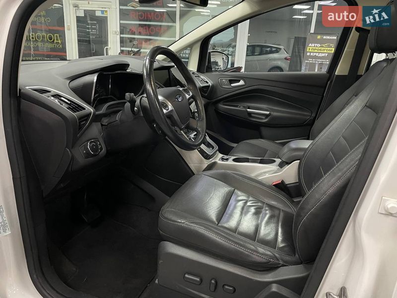 Мінівен Ford C-Max 2013 в Києві