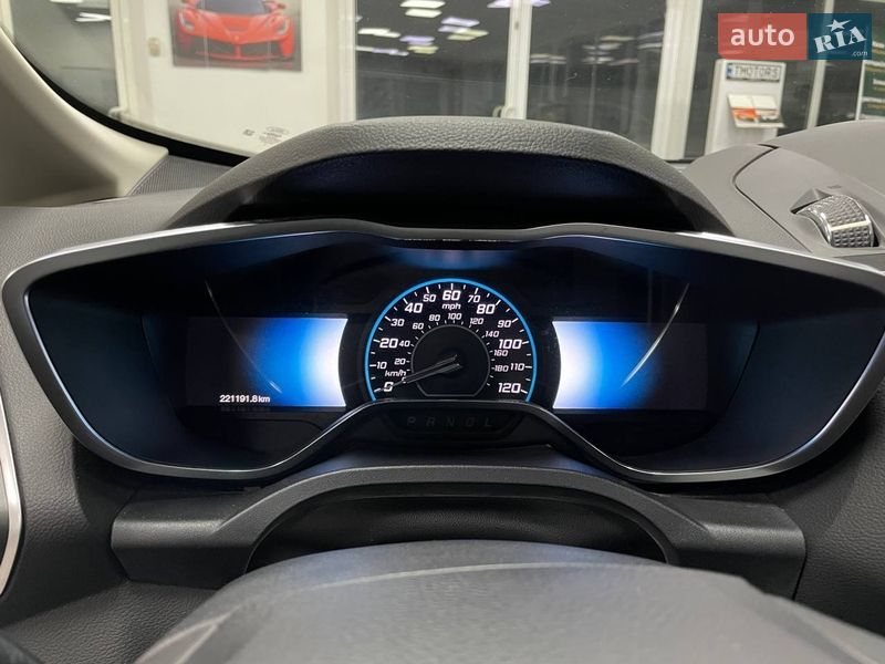 Мінівен Ford C-Max 2013 в Києві