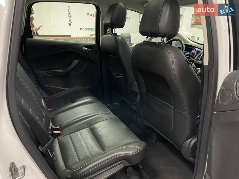 Мінівен Ford C-Max 2013 в Києві