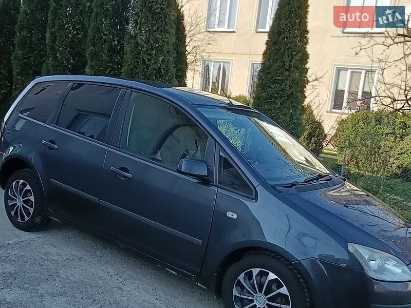 Мінівен Ford C-Max 2007 в Галичі