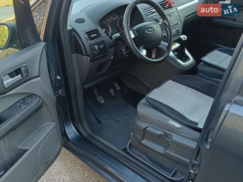 Мінівен Ford C-Max 2007 в Галичі