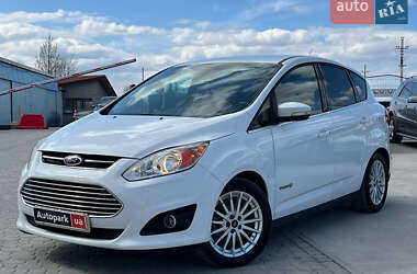 Мінівен Ford C-Max 2013 в Львові