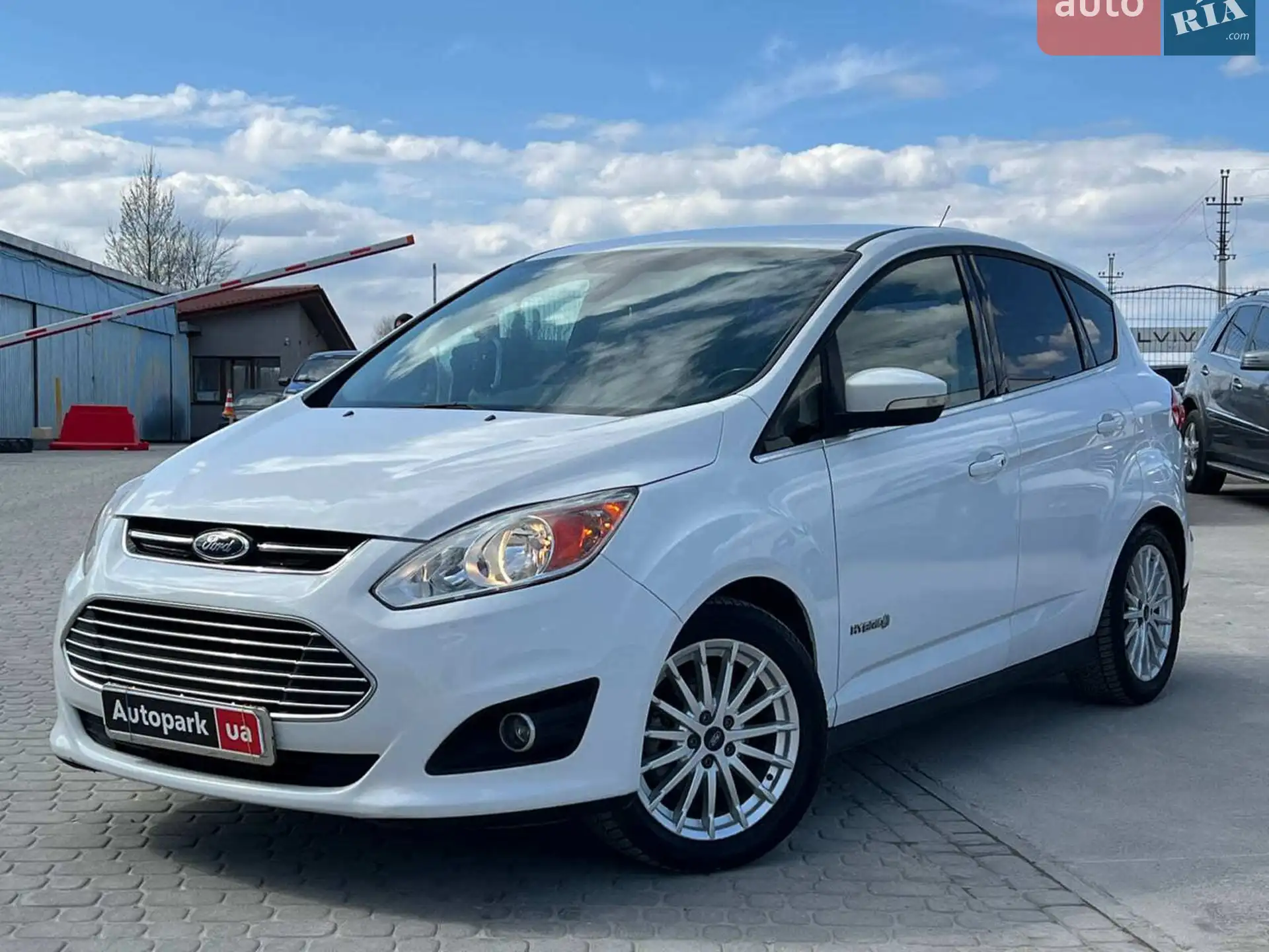 2013 Ford C-MAX - фото 1