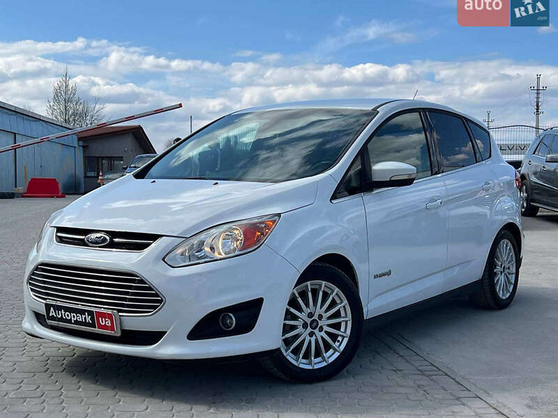 Ford C-Max 2013