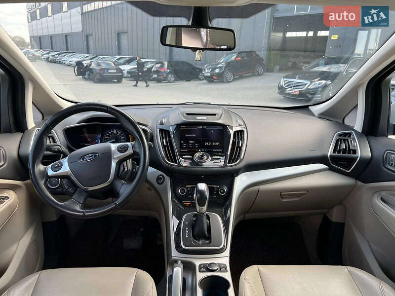 Минивэн Ford C-Max 2013 в Львове