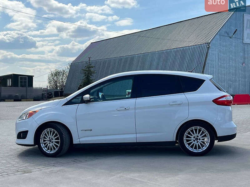 Минивэн Ford C-Max 2013 в Львове