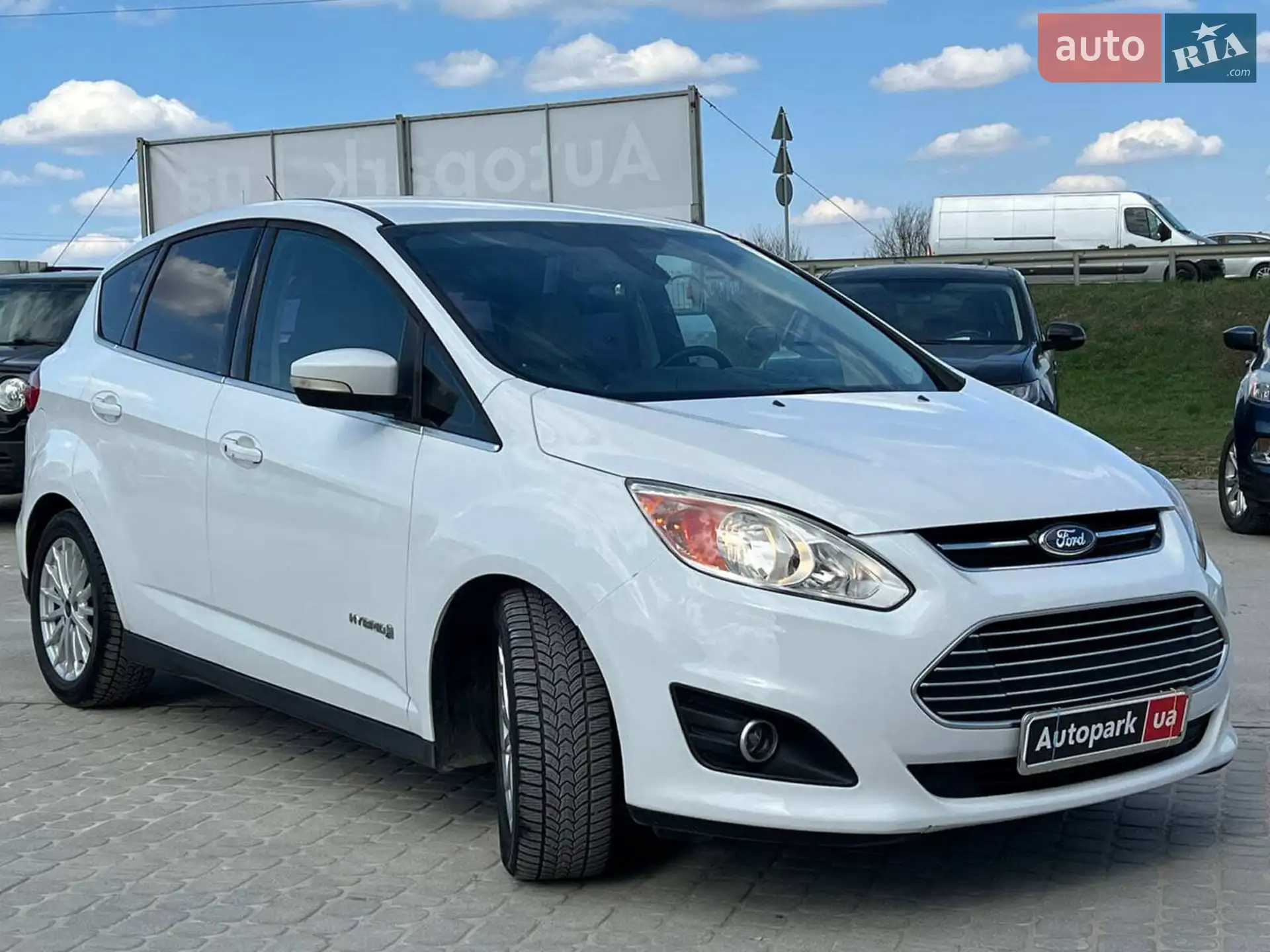 2013 Ford C-MAX - мініатюра 12