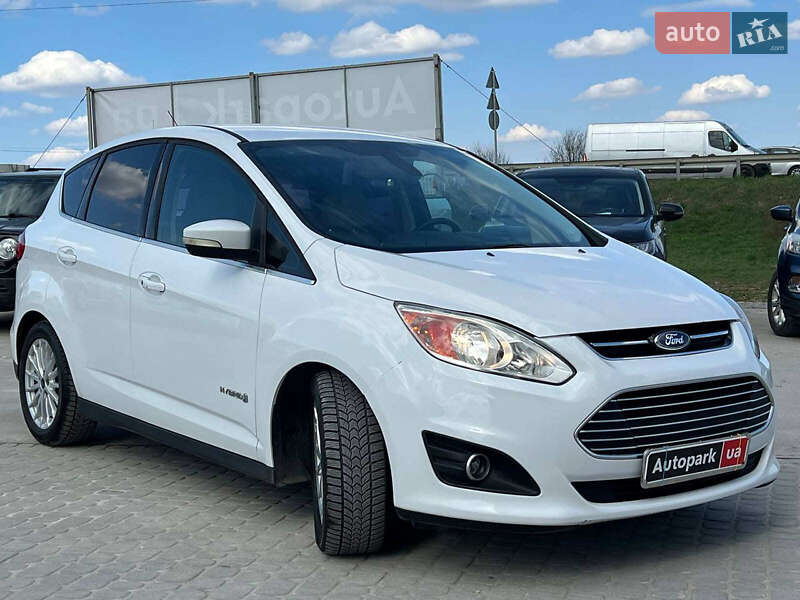 Минивэн Ford C-Max 2013 в Львове