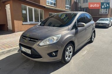 Мінівен Ford C-Max 2012 в Софіївській Борщагівці