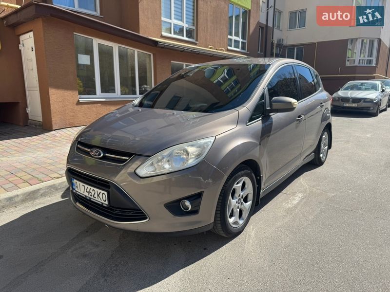 Ford C-Max 2012 Ford C-Max 2012