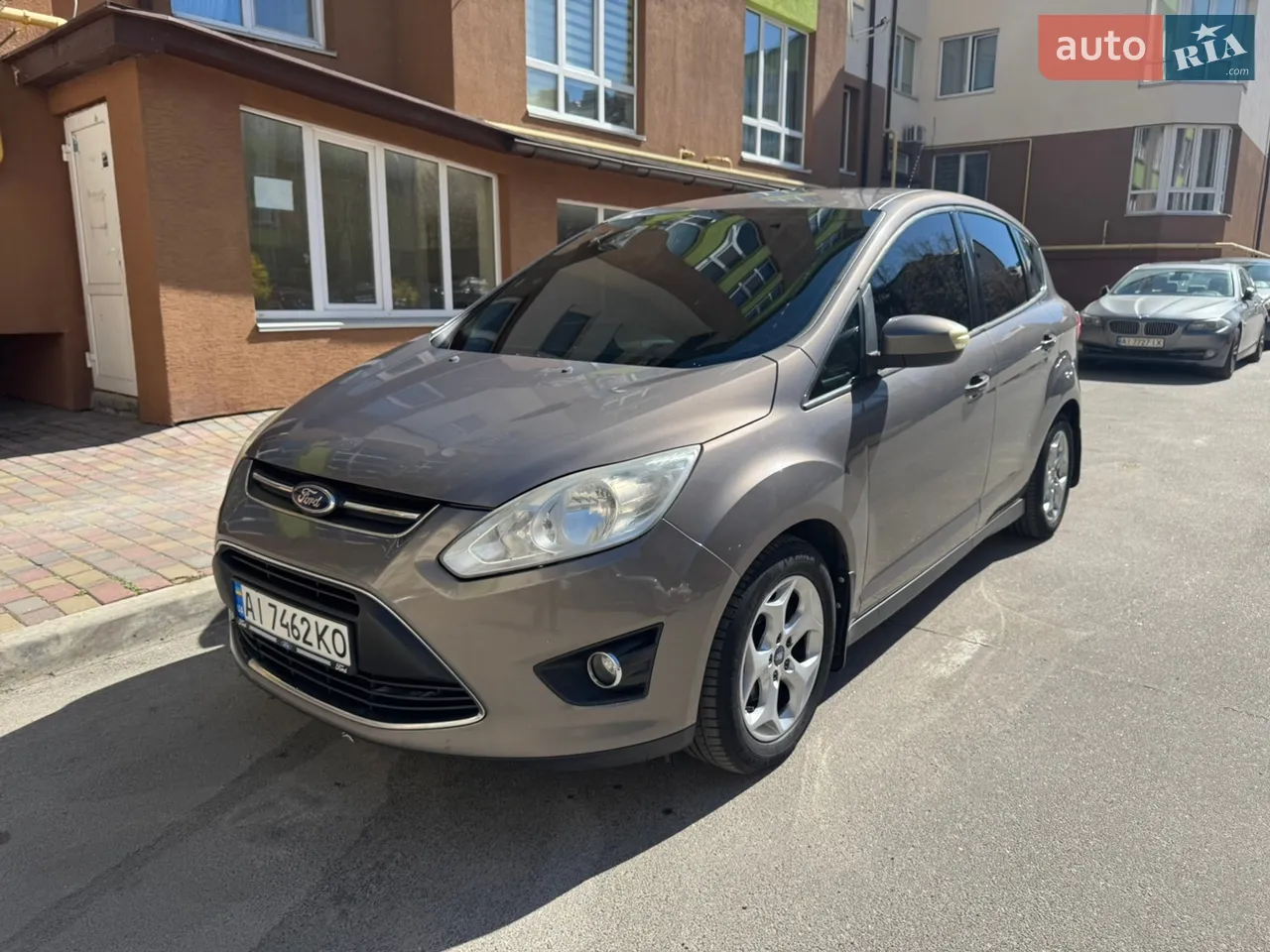2013 Ford C-MAX - мініатюра 8