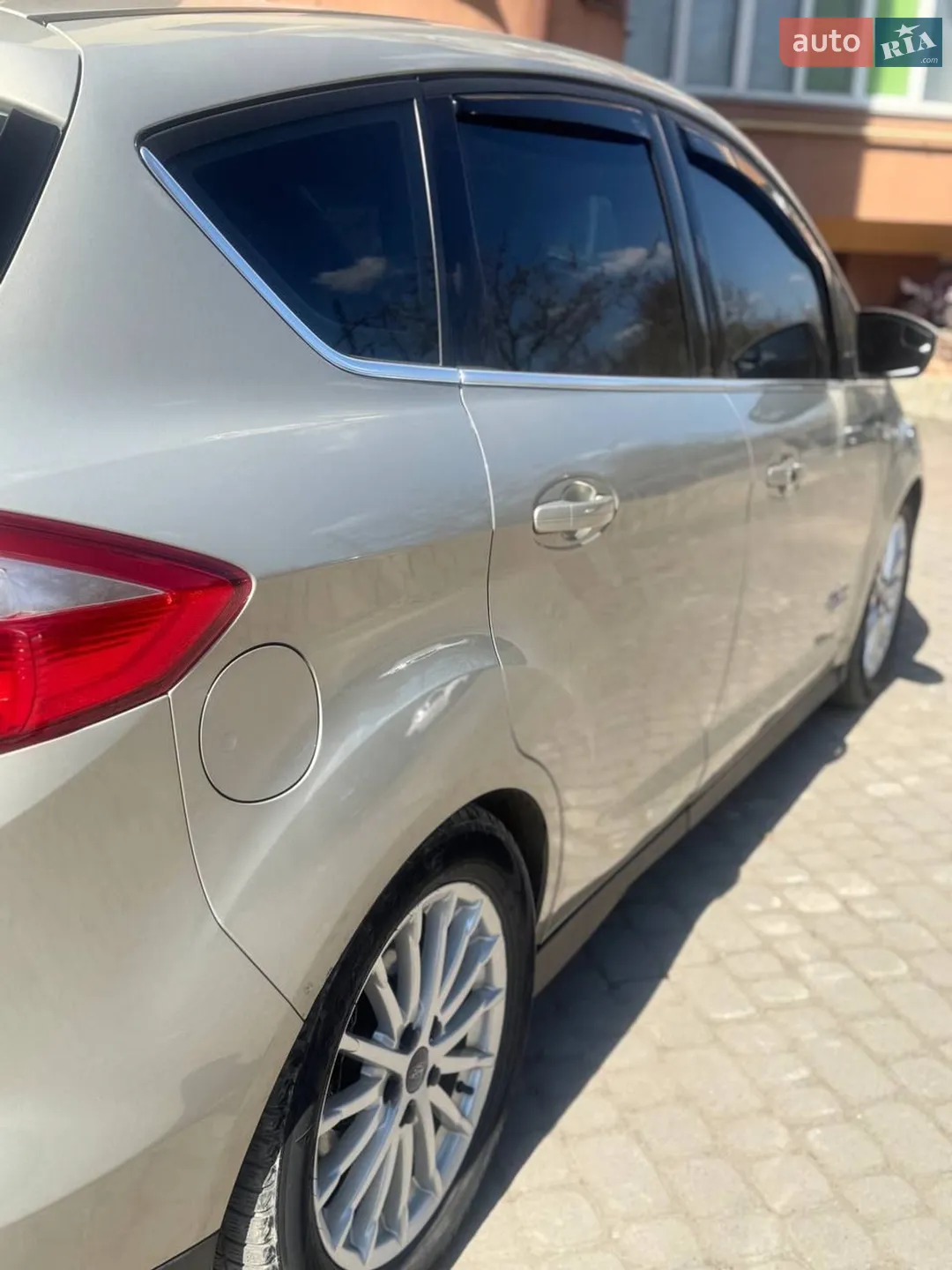 2015 Ford C-MAX - мініатюра 4