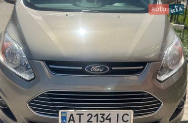 Мінівен Ford C-Max 2015 в Івано-Франківську