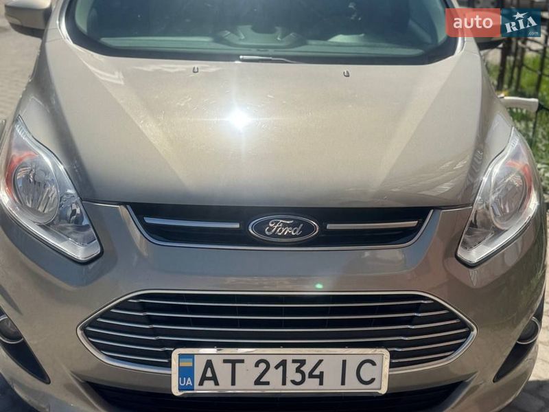 Ford C-Max 2015