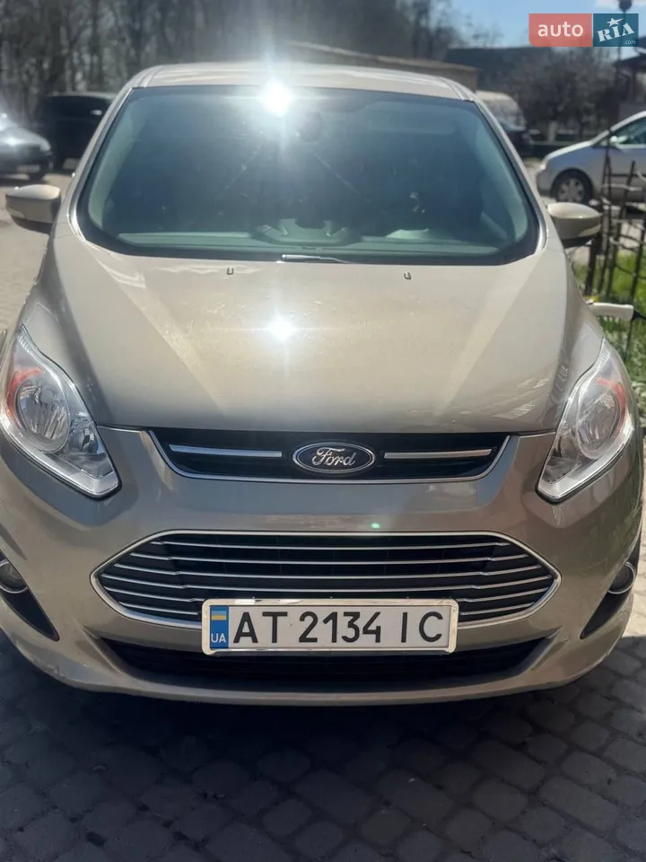 2016 Ford C-MAX - мініатюра 18