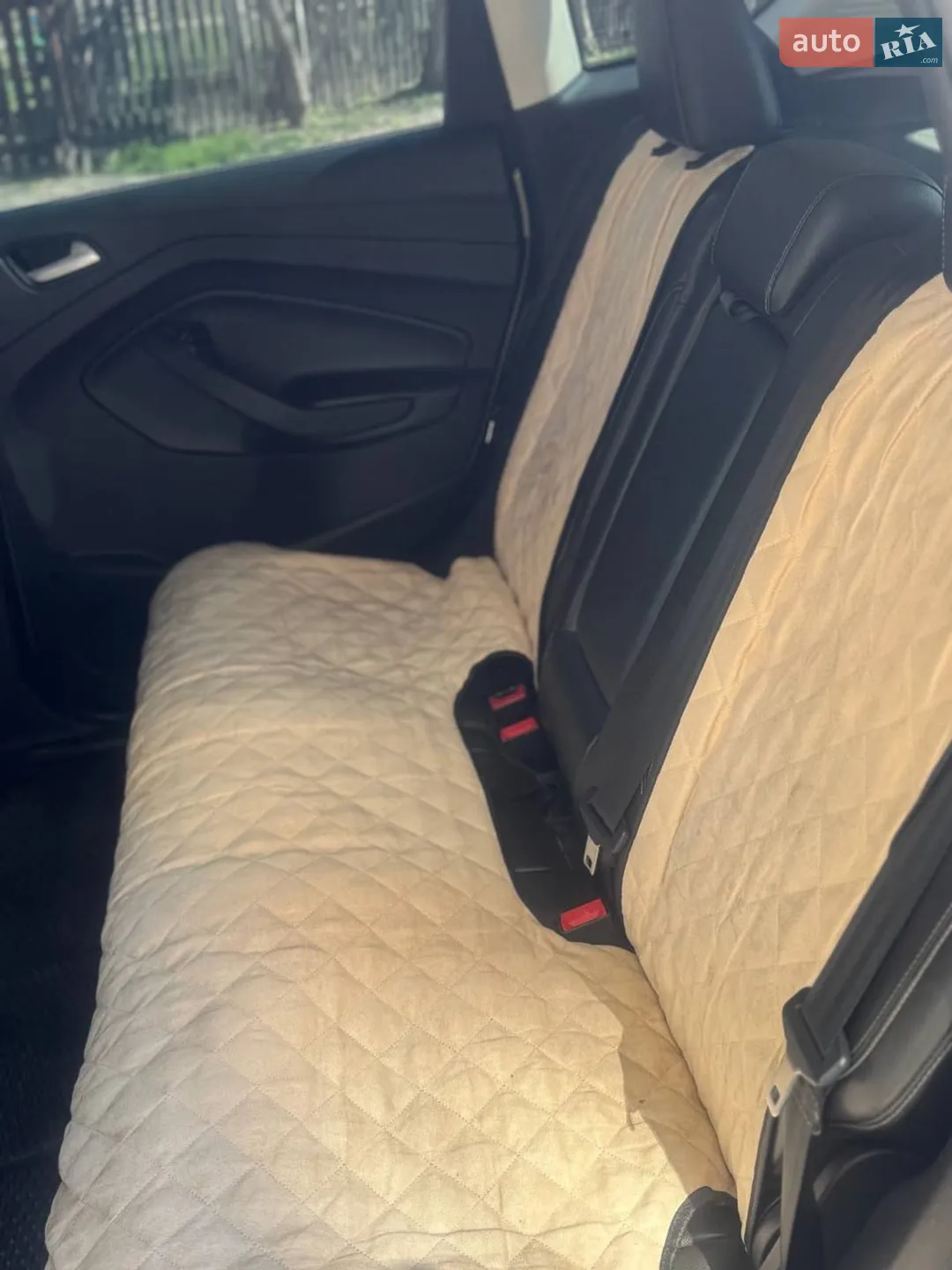 2015 Ford C-MAX - мініатюра 13
