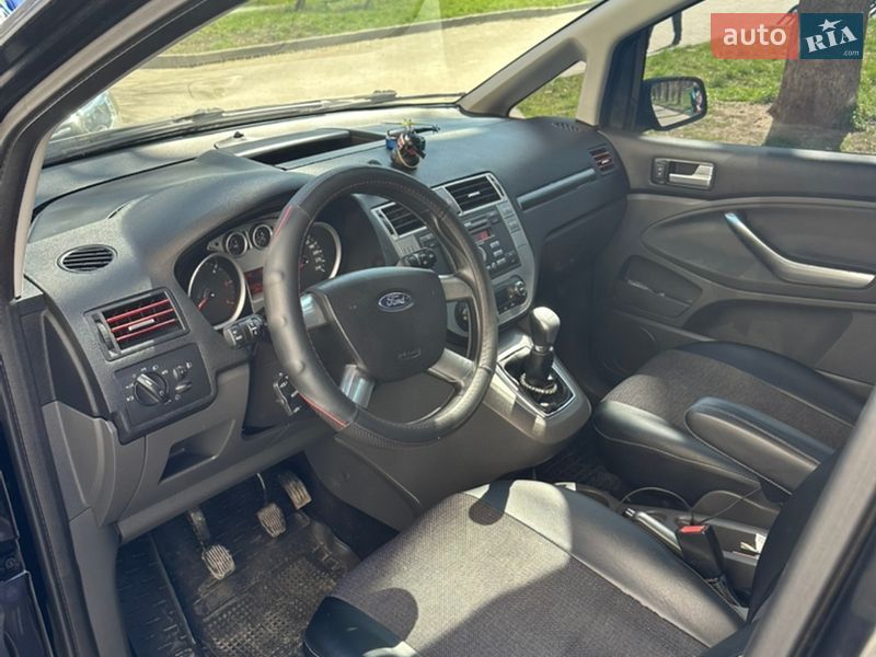 Минивэн Ford C-Max 2010 в Тернополе