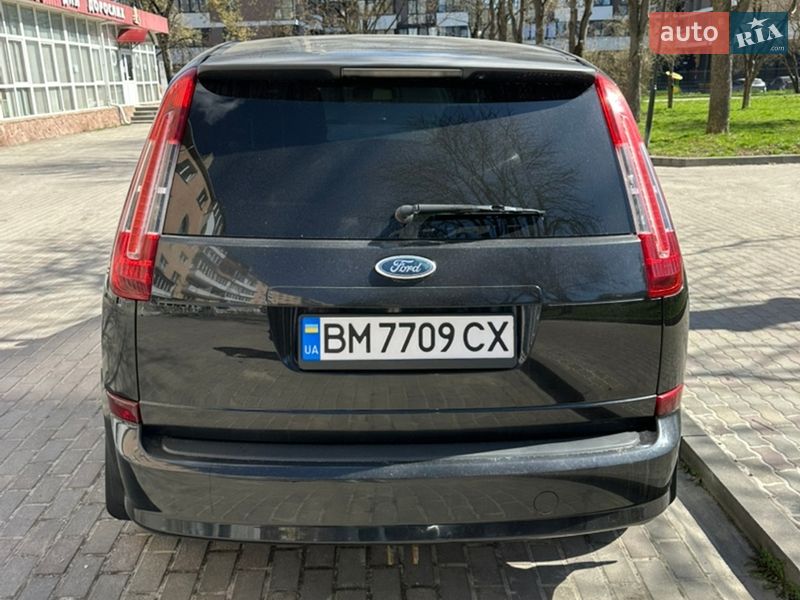 Минивэн Ford C-Max 2010 в Тернополе