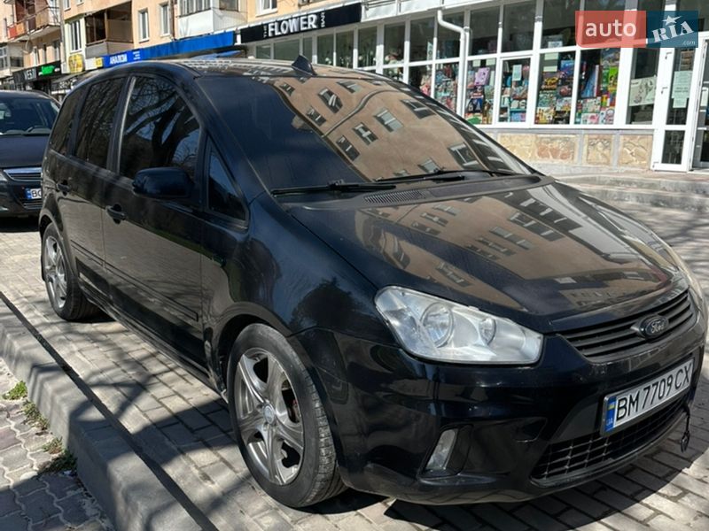 Минивэн Ford C-Max 2010 в Тернополе