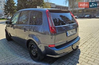 Мінівен Ford C-Max 2007 в Чернівцях