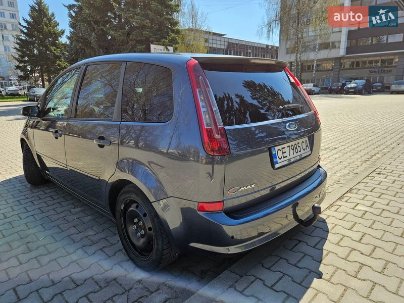 Ford C-Max 2007