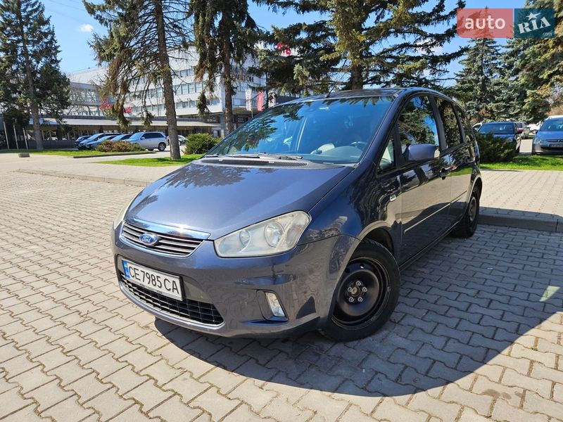 Минивэн Ford C-Max 2007 в Черновцах