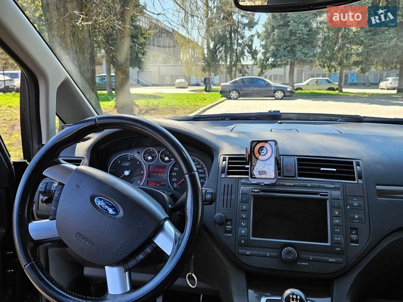 Минивэн Ford C-Max 2007 в Черновцах