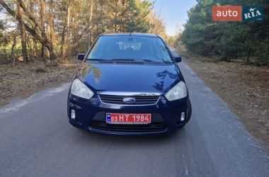 Минивэн Ford C-Max 2008 в Бородянке