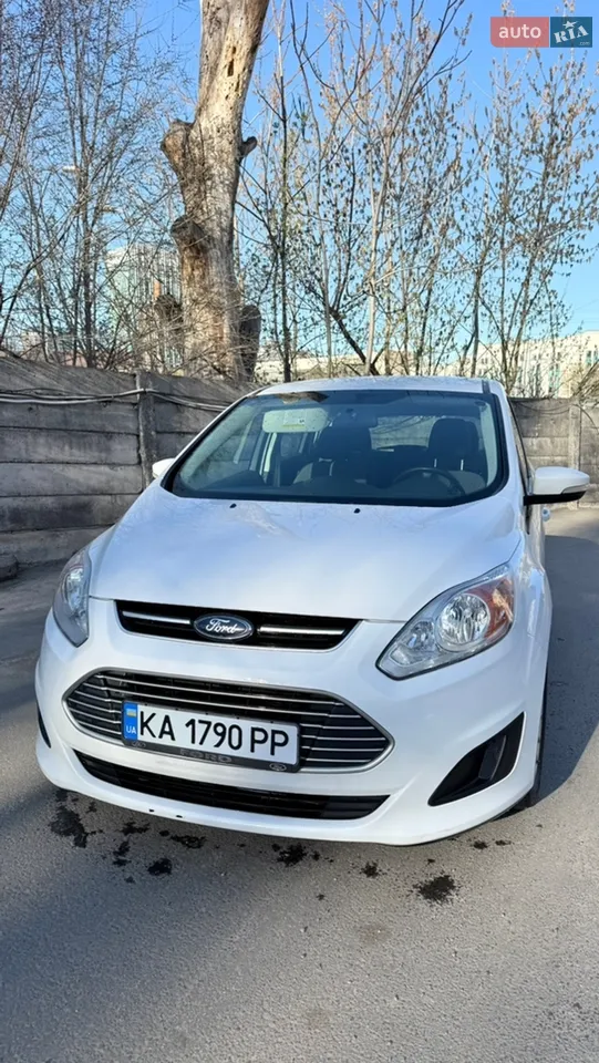 2013 Ford C-MAX - мініатюра 11