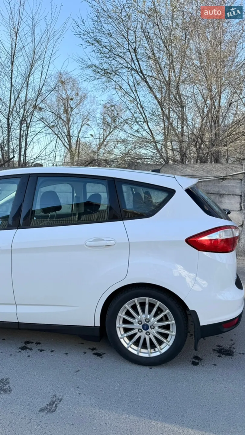 2014 Ford C-MAX - мініатюра 4