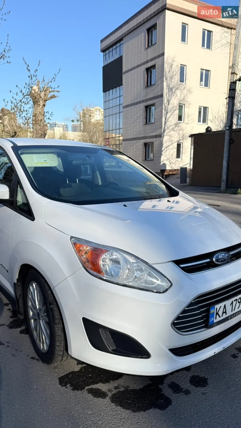 2014 Ford C-MAX - мініатюра 15