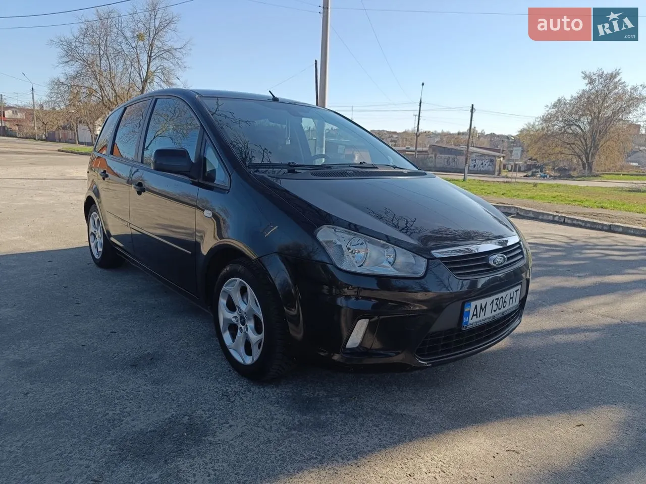 2010 Ford C-MAX - мініатюра 5