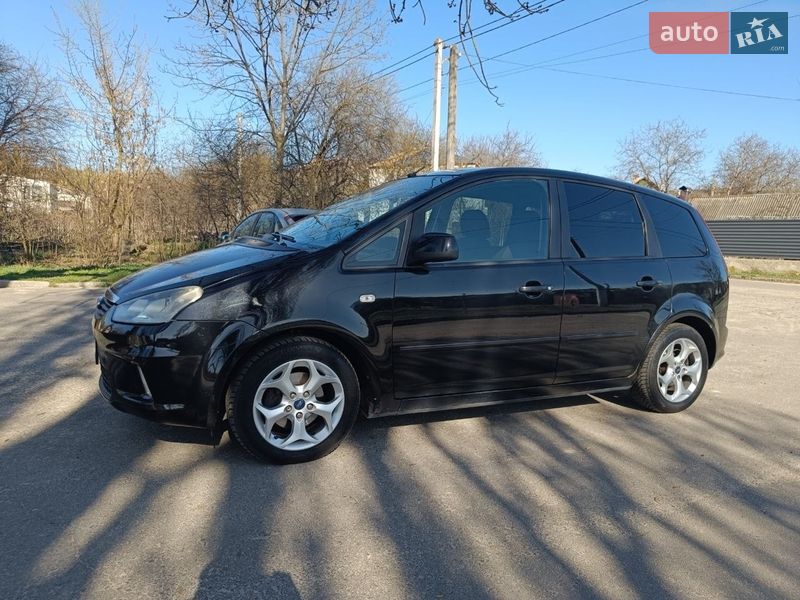 Мінівен Ford C-Max 2009 в Житомирі