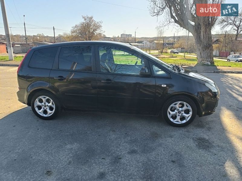 Мінівен Ford C-Max 2009 в Житомирі