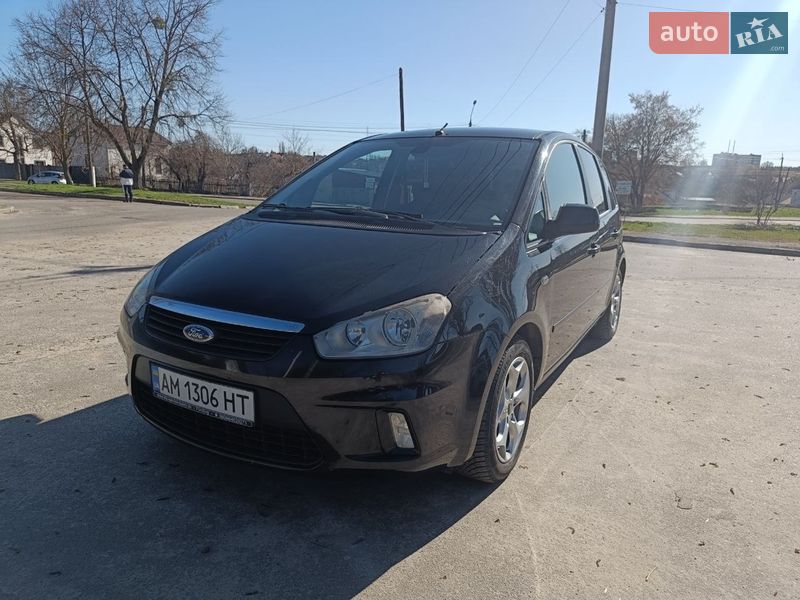 Мінівен Ford C-Max 2009 в Житомирі