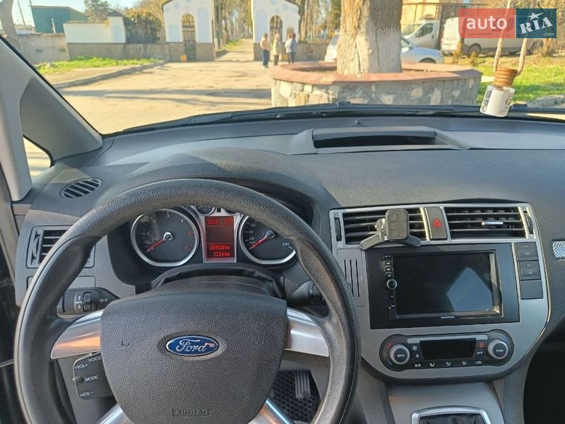 Мінівен Ford C-Max 2009 в Житомирі