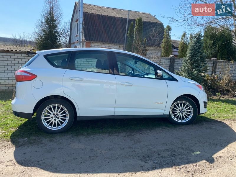 Мінівен Ford C-Max 2013 в Харкові
