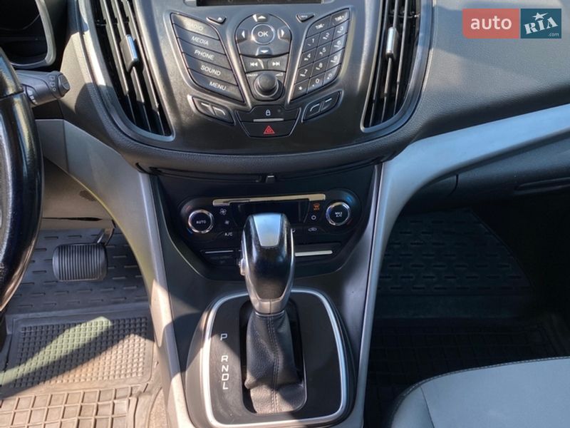 Мінівен Ford C-Max 2013 в Харкові
