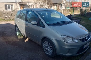 Мінівен Ford C-Max 2009 в Володимирі