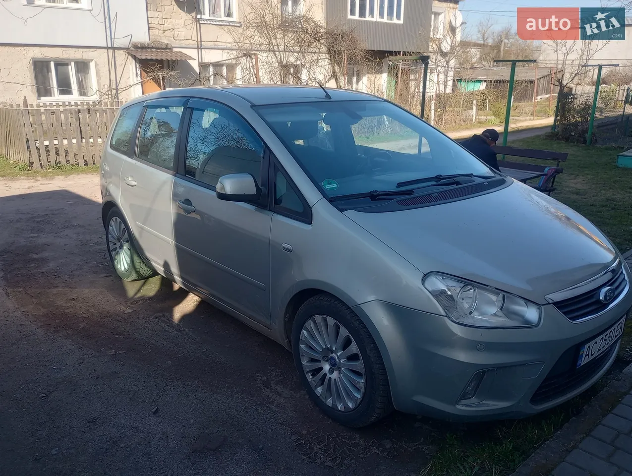 2010 Ford C-MAX - мініатюра 16