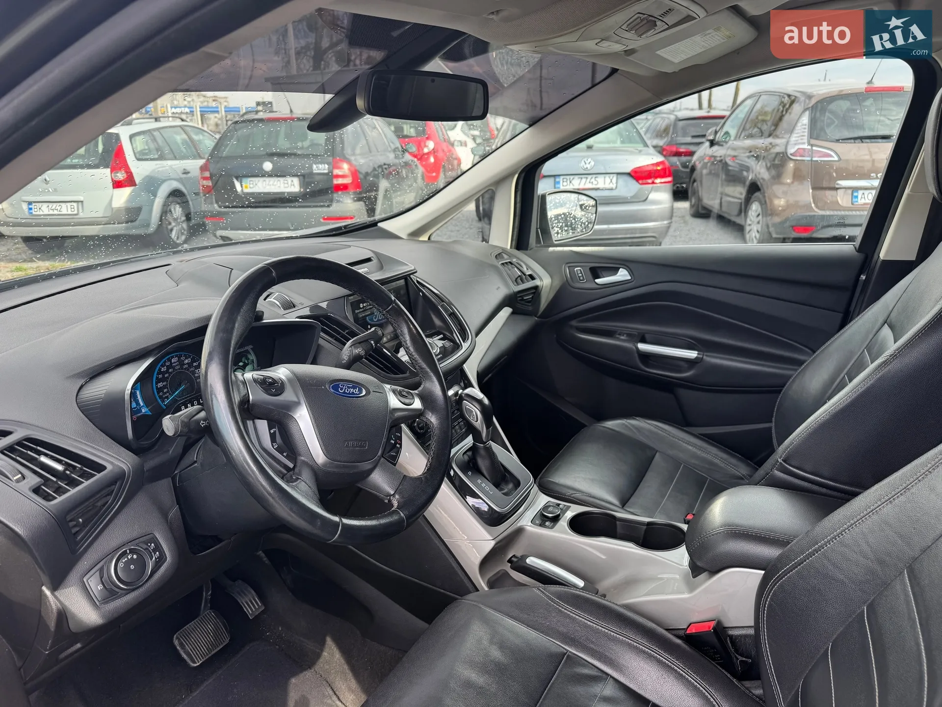 2014 Ford C-MAX - мініатюра 11