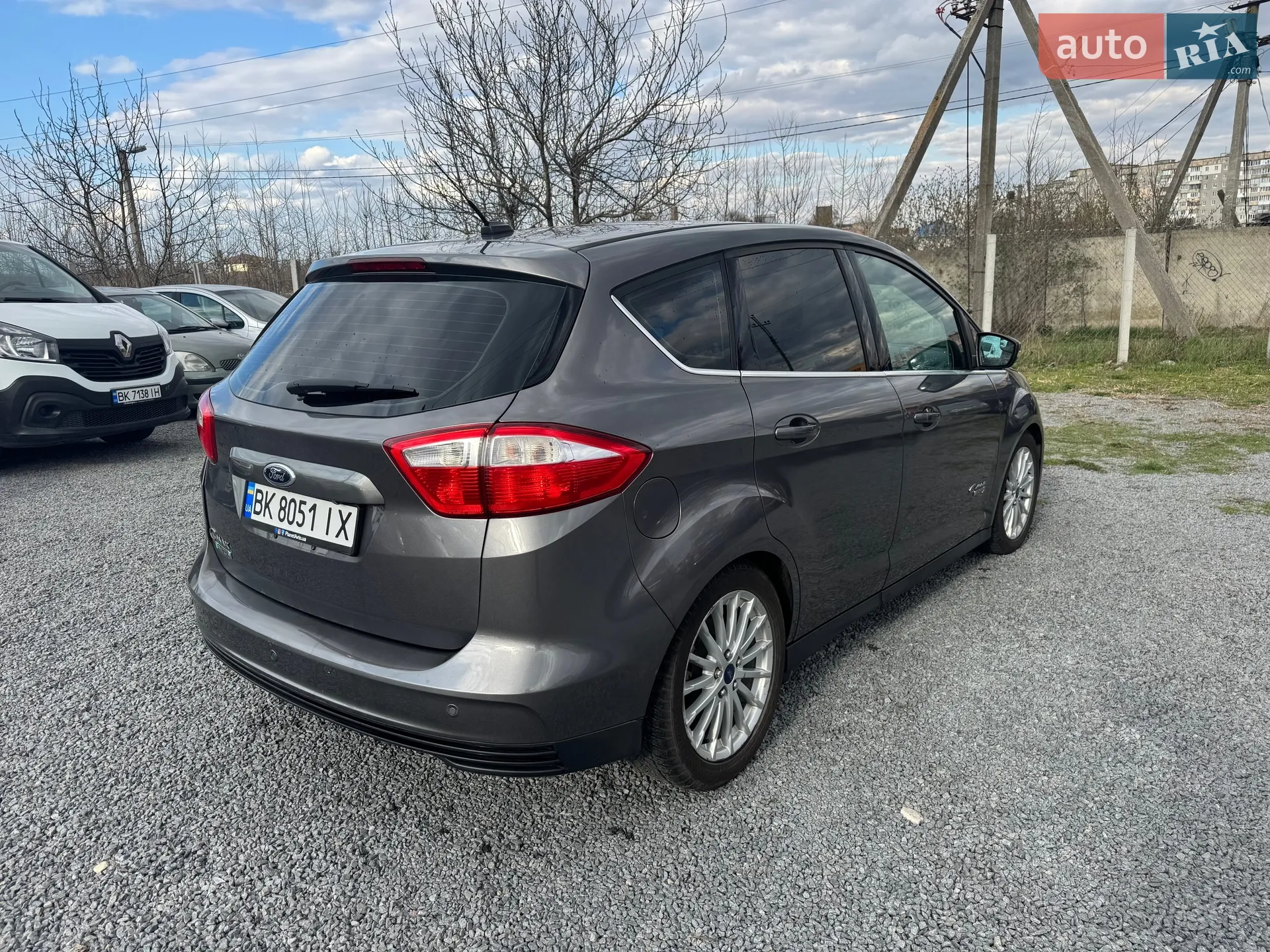 2014 Ford C-MAX - мініатюра 6