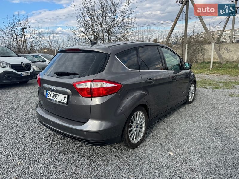 Мінівен Ford C-Max 2014 в Рівному