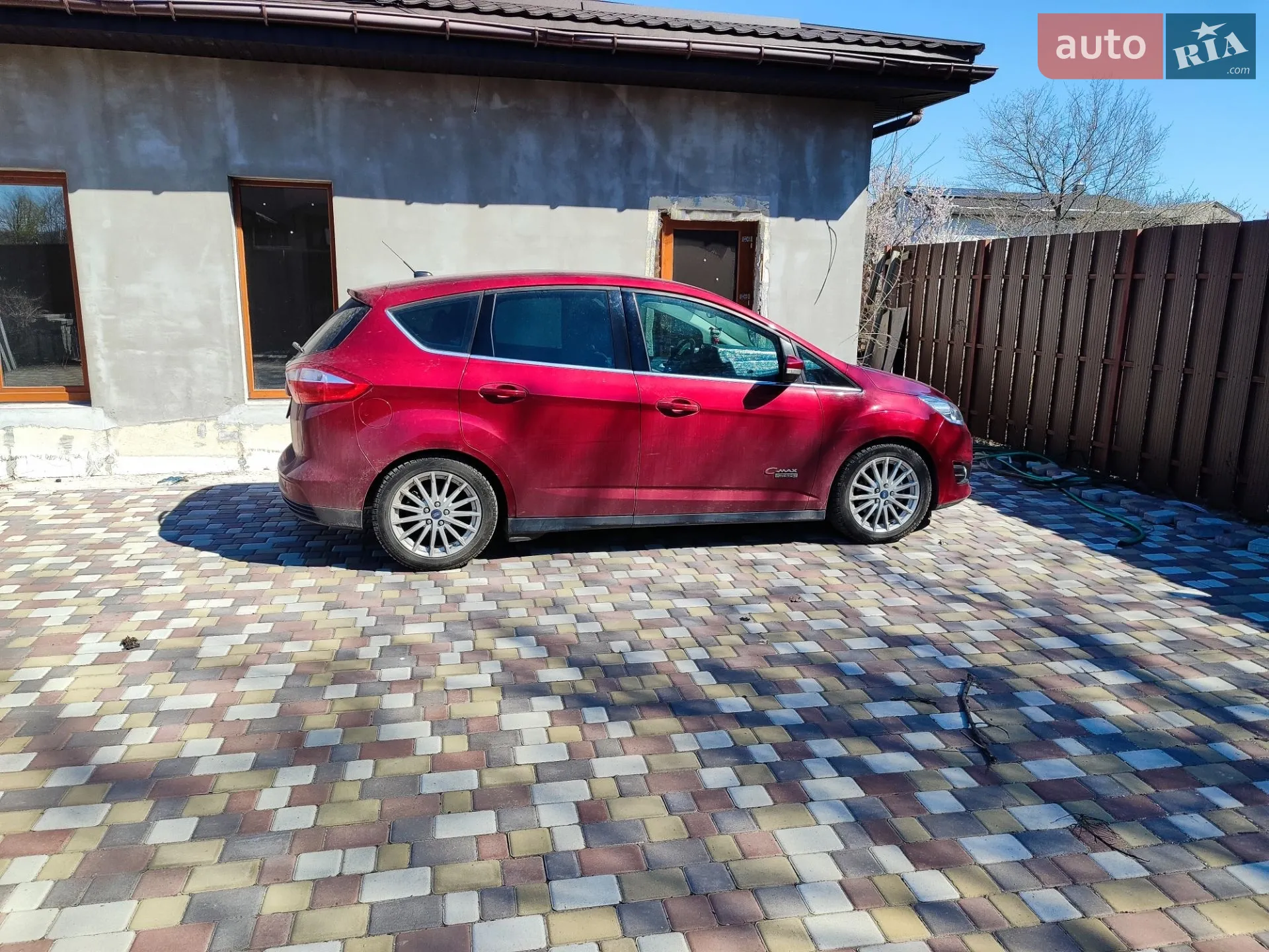 2014 Ford C-MAX - мініатюра 2