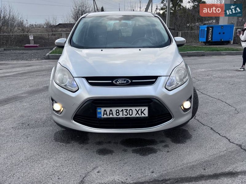 Минивэн Ford C-Max 2012 в Киеве