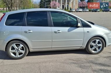 Мінівен Ford C-Max 2008 в Запоріжжі