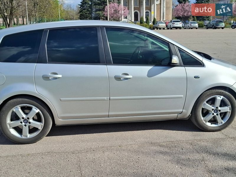 Мінівен Ford C-Max 2008 в Запоріжжі