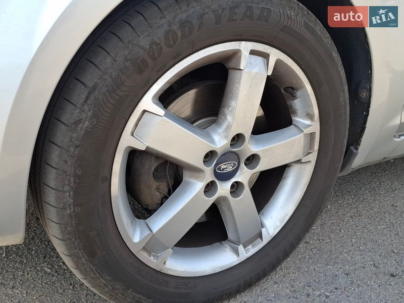 Мінівен Ford C-Max 2008 в Запоріжжі