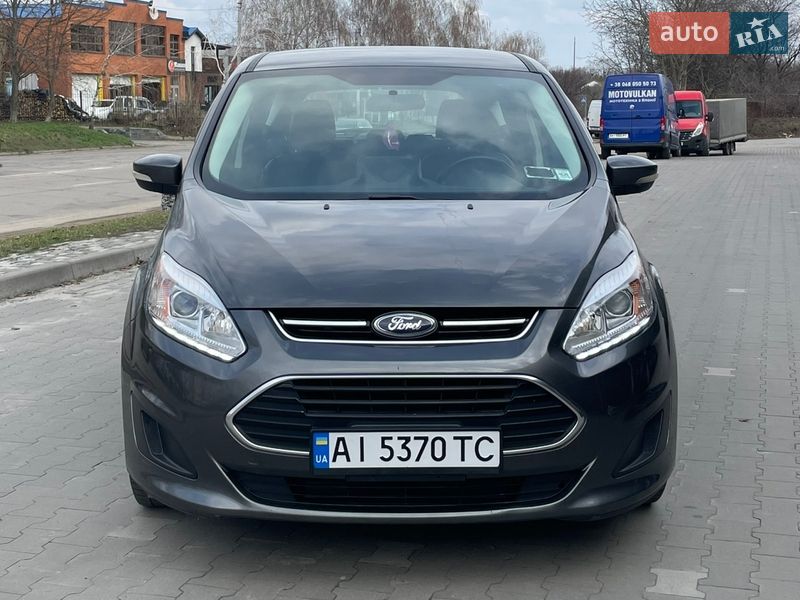 Мінівен Ford C-Max 2018 в Білій Церкві