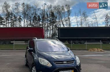 Минивэн Ford C-Max 2011 в Ковеле